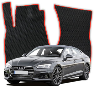 OMEVO EVA Dywaniki do Audi A5 Sportback F5 2 gen Liftback (2016-2024)