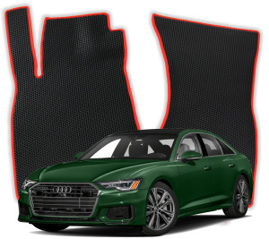 OMEVO EVA Dywaniki do Audi A6 C8 5 gen Sedan (2018-2025)