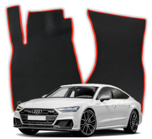 OMEVO EVA Dywaniki do Audi A7 4K8 2 gen Liftback (2018-2026)