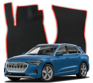 OMEVO EVA Dywaniki do Audi E-TRON 1 gen SUV (2018-2025)