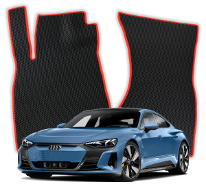 OMEVO EVA Dywaniki do Audi E-TRON GT 1 gen Sedan (2020-2025)