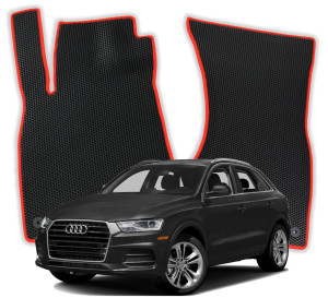 OMEVO EVA Dywaniki do Audi Q3 8U 1 gen SUV (2011-2018)