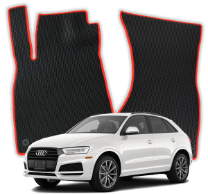 OMEVO EVA Dywaniki do Audi Q3 s-line 8U 1 gen SUV (2011-2018)