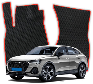 OMEVO EVA Dywaniki do Audi Q3 Sportback F3 2 gen SUV (2018-2025)