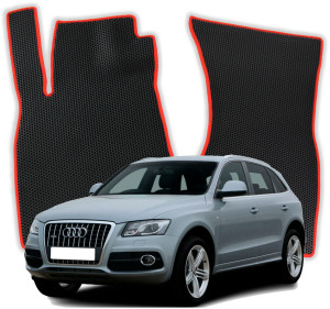 OMEVO EVA Dywaniki do Audi Q5 8R 1 gen SUV (2008-2017)