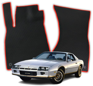 OMEVO EVA Dywaniki do Chevrolet Camaro 3 gen Coupe (1981-1992)