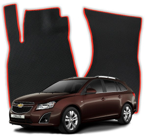 OMEVO EVA Dywaniki do Chevrolet Cruze 1 gen Kombi (2008-2017)