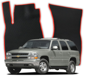 OMEVO EVA Dywaniki do Chevrolet Tahoe 2 gen SUV (2000-2006)