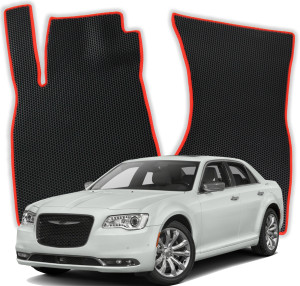 OMEVO EVA Dywaniki do Chrysler 300 S LX 2 gen Sedan (2015-2023)
