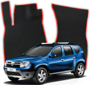 OMEVO EVA Dywaniki do Dacia Duster HS 1 gen SUV (2010-2017)