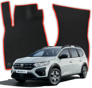 OMEVO EVA Dywaniki do Dacia Jogger 7-osobowy 1 gen SUV (2021-2026)