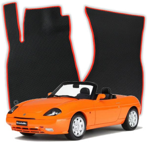 OMEVO EVA Dywaniki do Fiat Barchetta 1 gen Cabrio (1995-2005)