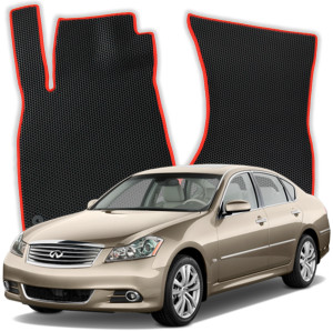 OMEVO EVA Dywaniki do Infiniti M 35 3 gen Sedan (2005-2010)