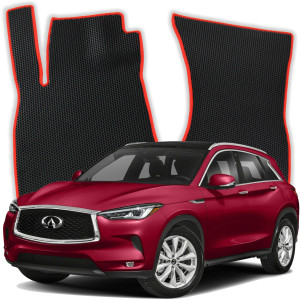 OMEVO EVA Dywaniki do Infiniti QX50 J55 2 gen SUV (2019-2026)