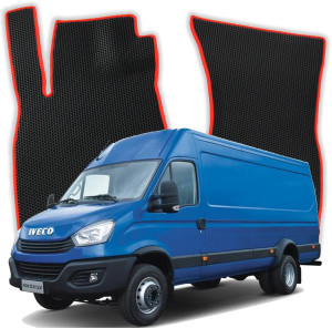 OMEVO EVA Dywaniki do Iveco Daily 4 gen Van (2014-2026)