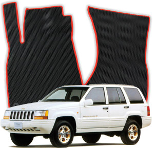OMEVO EVA Dywaniki do Jeep Grand Cherokee 1 gen SUV (1992-1998)