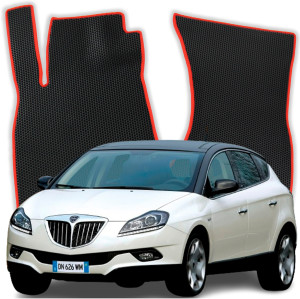 OMEVO EVA Dywaniki do Lancia Delta 3 gen Hatchback 5 drzwi (2008-2014)