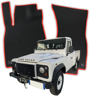 OMEVO EVA Dywaniki do Land Rover Defender 1 gen Pick-up (1983-2016)
