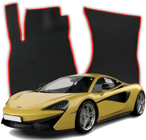 OMEVO EVA Dywaniki do McLaren 570S 1 gen Coupe (2015-2021)