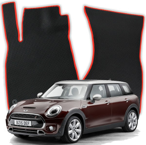 OMEVO EVA Dywaniki do Mini Clubman F54 2 gen Kombi 5 drzwi (2015-2024)
