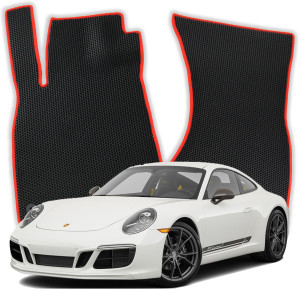OMEVO EVA Dywaniki do Porsche 911 Carrera S 8 gen Coupe (2019-2026)