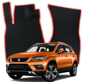 OMEVO EVA Dywaniki do Seat Ateca 1 gen SUV (2016-2026)