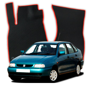 OMEVO EVA Dywaniki do Seat Cordoba 1 gen Sedan (1993-2002)