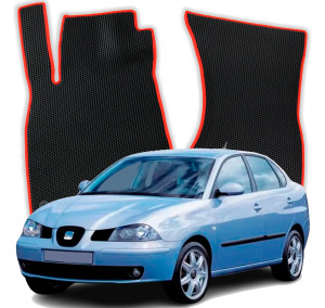 OMEVO EVA Dywaniki do Seat Cordoba 2 gen Sedan (2002-2009)