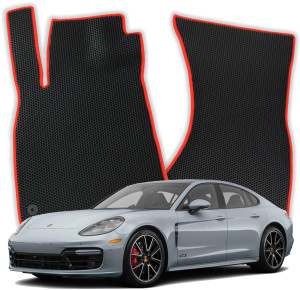 OMEVO EVA Dywaniki do Porsche Panamera GTS 2 gen Sedan (2016-2023)