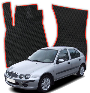 OMEVO EVA Dywaniki do Rover 25 3 gen Hatchback 5 drzwi (1995-2005)