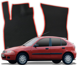 OMEVO EVA Dywaniki do Rover 200 3 gen Hatchback 5 drzwi (1995-2005)