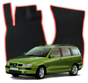 OMEVO EVA Dywaniki do Seat Cordoba FL 1 gen Kombi (1993-2002)