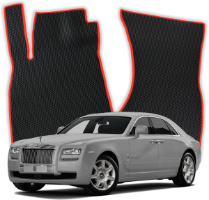 OMEVO EVA Dywaniki do Rolls Royce Ghost 1 gen Sedan (2010-2020)