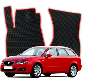 OMEVO EVA Dywaniki do Seat EXEO 1 gen Kombi (2008-2013)
