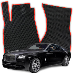 OMEVO EVA Dywaniki do Rolls Royce Wraith 1 gen Coupe (2013-2022)