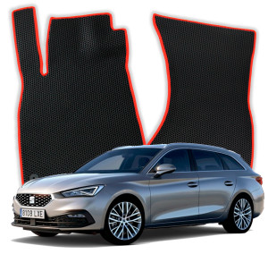 OMEVO EVA Dywaniki do Seat Leon 4 gen Kombi (2020-2026)