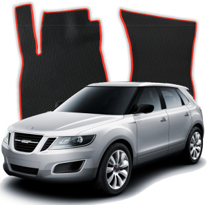 OMEVO EVA Dywaniki do Saab 9-4 1 gen SUV (2011-2012)