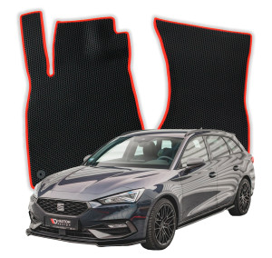 OMEVO EVA Dywaniki do Seat Leon ST 4 gen Kombi (2020-2026)