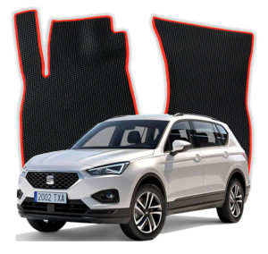 OMEVO EVA Dywaniki do Seat Tarraco 5-osobowy KN2 1 gen SUV (2018-2024)