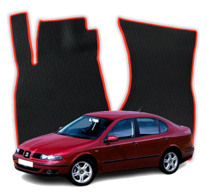 OMEVO EVA Dywaniki do Seat Toledo 2 gen Sedan (1998-2005)