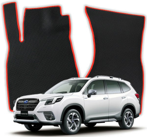 OMEVO EVA Dywaniki do Subaru Forester SK 5 gen SUV (2019-2025)