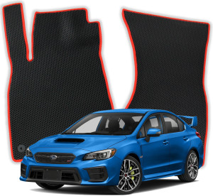 OMEVO EVA Dywaniki do Subaru WRX STI VA 1 gen Sedan (2014-2021)