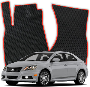 OMEVO EVA Dywaniki do Suzuki Kizashi 1 gen Sedan (2009-2014)