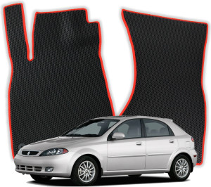 OMEVO EVA Dywaniki do Suzuki Reno  1 gen Hatchback 5 drzwi (2003-2009)