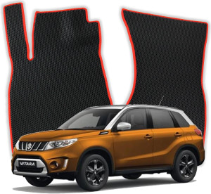 OMEVO EVA Dywaniki do Suzuki Vitara 2 gen SUV (2015-2026)