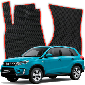 OMEVO EVA Dywaniki do Suzuki Vitara Hybryda HEV 2 gen SUV (2015-2026)