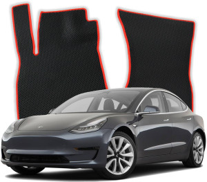 OMEVO EVA Dywaniki do Tesla Model 3 1 gen Sedan (2017-2025)