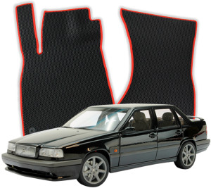 OMEVO EVA Dywaniki do Volvo 850 1 gen Sedan (1991-1996)