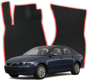 OMEVO EVA Dywaniki do Volvo S40 2 gen Sedan (2004-2012)