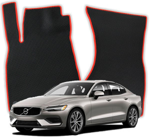 OMEVO EVA Dywaniki do Volvo S60 3 gen Sedan (2018-2025)